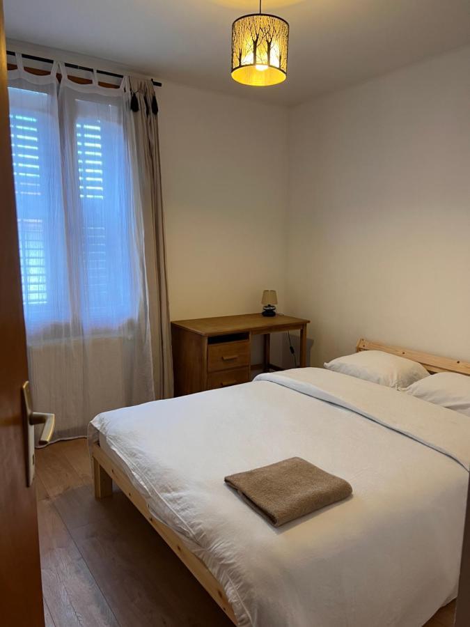 Appartement Spacieux Au Pays Du Mont-Blanc Sallanches Exterior photo